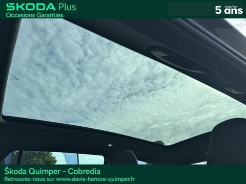 Voitures D'occasion À Quimper | Škoda Kamiq 1.0 Tsi Evo 2 116Ch Monte Carlo Dsg7