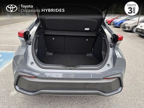 Voitures D'occasion À Quimper | Toyota C-Hr 1.8 Hybride 140Ch Graphic My26