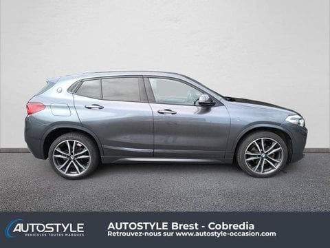 Voitures D'occasion À Brest | Bmw X2 Sdrive18Ia 140Ch M Sport Dkg7 Euro6D-T