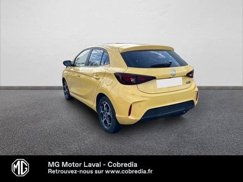 Voitures D'occasion À Laval | Mg Mg3 Hybrid+ 195Ch Luxury