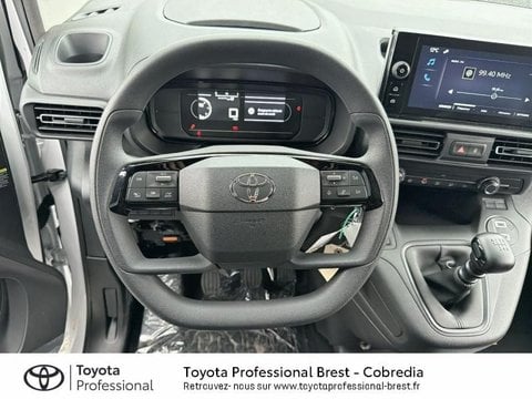 Voitures D'occasion À Brest | Toyota Proace City Long 130 D-4D Start Mc24