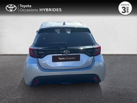Voitures D'occasion À Plérin | Toyota Yaris 116H Design 5P Mc24