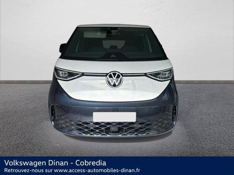 Voitures D'occasion À Quevert | Volkswagen Id. Buzz 286Ch Pro 7 Places 86 Kwh