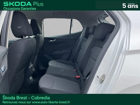 Voitures D'occasion À Brest | Škoda Fabia 1.0 Tsi 95Ch Ambition