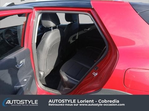 Voitures D'occasion À Lanester | Kia Stonic 1.0 T-Gdi 100Ch Gt Line Dct7
