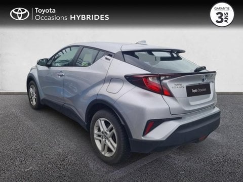 Voitures D'occasion À Brest | Toyota C-Hr 1.8 Hybride 122Ch Dynamic Business E-Cvt + Programme B...