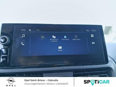 Voitures D'occasion À Yffiniac | Opel Combo Cargo M 650Kg Bluehdi 100Ch S&S