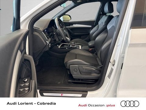 Voitures D'occasion À Lanester | Audi Q5 Sportback 40 Tdi Mild Hybrid 204Ch S Line Quattro S Tro...