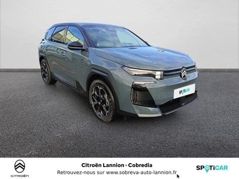 Voitures D'occasion À Lannion | Citroën C5 Aircross Electrique 210Ch Autonomie Confort Max