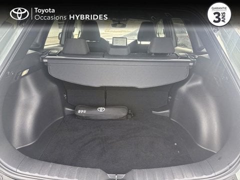 Voitures D'occasion À Saint-Martin-Des-Champs | Toyota Corolla Cross 1.8 140Ch Dynamic Business ...