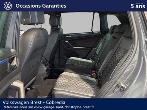Voitures D'occasion À Brest | Volkswagen Tiguan 2.0 Tdi 150Ch R-Line Dsg7