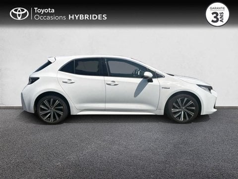 Voitures D'occasion À Vannes | Toyota Corolla 122H Design My21