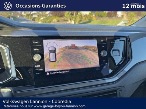 Voitures D'occasion À Lannion | Volkswagen Polo 1.0 Tsi 95Ch Style