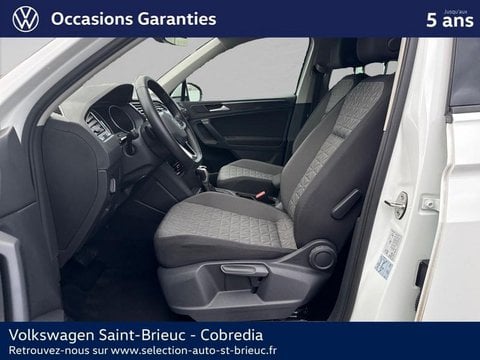 Voitures D'occasion À Saint-Brieuc | Volkswagen Tiguan 1.5 Tsi 150Ch Life Business Dsg7