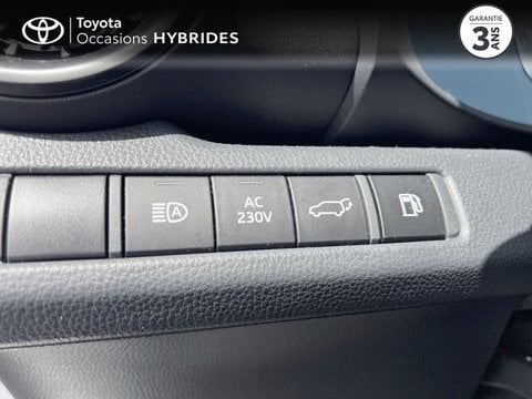 Voitures D'occasion À Pluneret | Toyota C-Hr 2.0 Hybride Rechargeable 225Ch Gr Sport