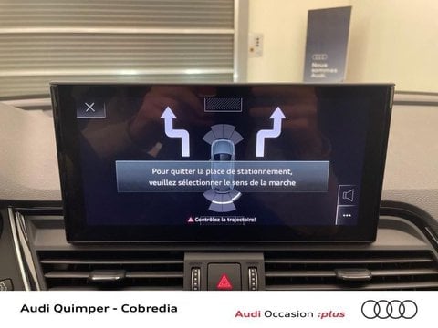 Voitures D'occasion À Quimper | Audi Q5 50 Tfsi E 299Ch S Line Quattro S Tronic 7