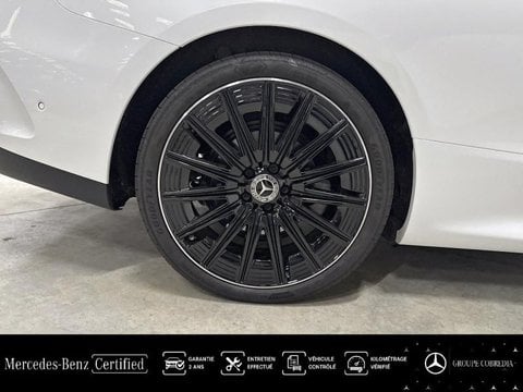 Voitures D'occasion À Caudan | Mercedes-Benz Cle Cabriolet 300 258Ch Amg Line 4Matic 9G-Tronic