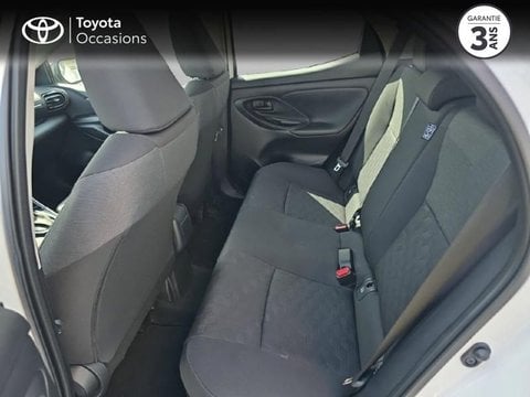 Voitures D'occasion À Brest | Toyota Yaris 116H Design 5P Mc24