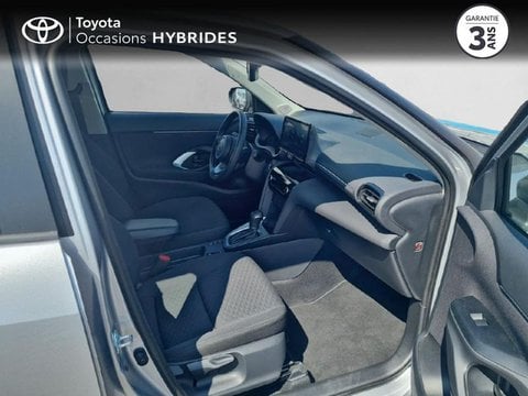 Voitures D'occasion À Brest | Toyota Yaris Cross 116H Dynamic Mc24