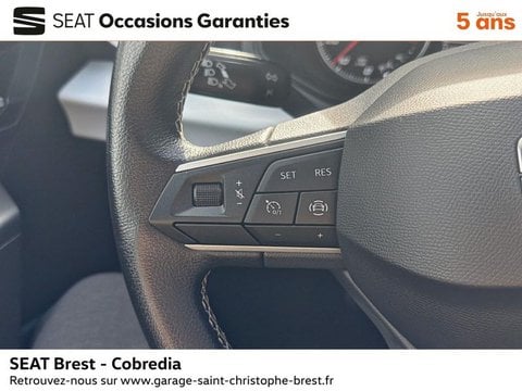 Voitures D'occasion À Brest | Seat Ibiza 1.0 Tsi 95Ch Copa