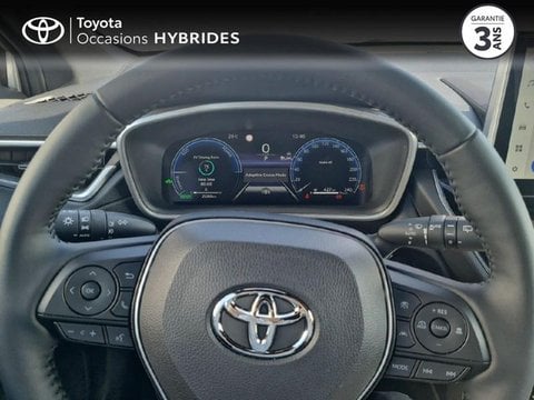 Voitures D'occasion À Brest | Toyota Corolla Cross 1.8 140Ch Design My25