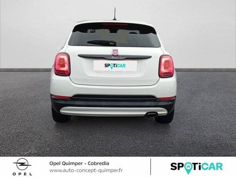 Voitures D'occasion À Quimper | Fiat 500X 1.4 Multiair 16V 140Ch S-Design