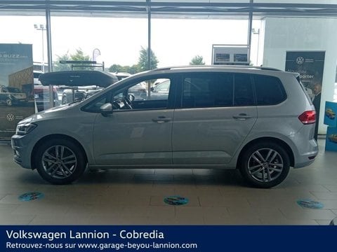 Voitures D'occasion À Lannion | Volkswagen Touran 1.5 Tsi Evo 150Ch Vw Edition Dsg7 7 Places