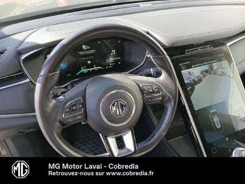 Voitures D'occasion À Laval | Mg Marvel R Ev 180Ch - 70Kwh Luxury 2Wd
