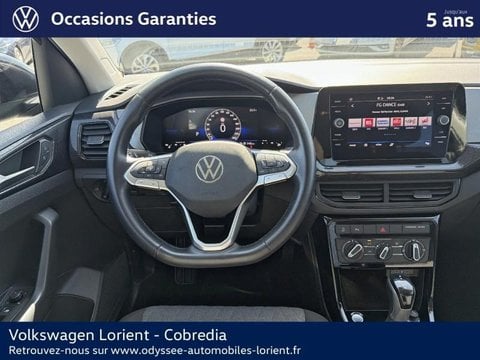 Voitures D'occasion À Lanester | Volkswagen T-Cross 1.0 Tsi 116Ch Vw Edition Dsg7