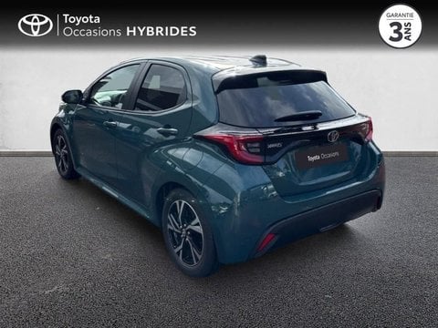 Voitures D'occasion À Lanester | Toyota Yaris 116H Design 5P My25