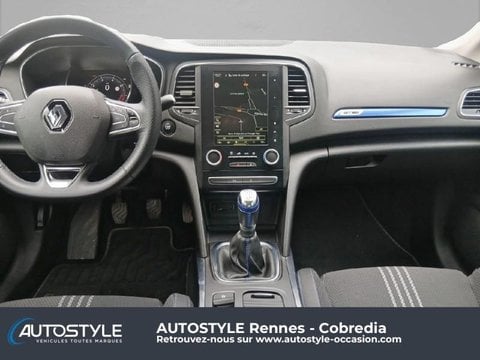Voitures D'occasion À La Mézière | Renault Mégane 1.2 Tce 130Ch Gt Line