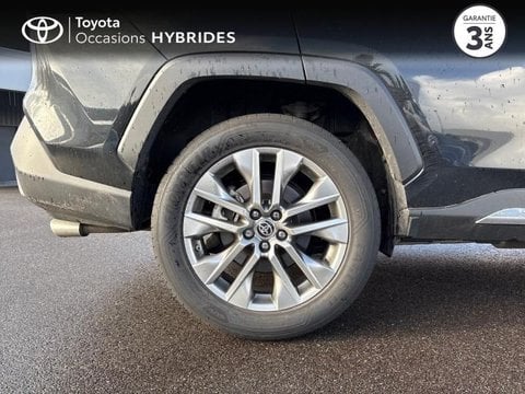 Voitures D'occasion À Lanester | Toyota Rav4 2.5 Hybride 222Ch Lounge Awd-I My24