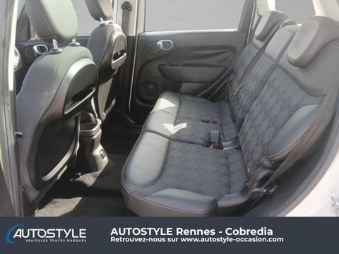 Voitures D'occasion À La Mézière | Fiat 500L 0.9 8V Twinair 105Ch S&S Lounge