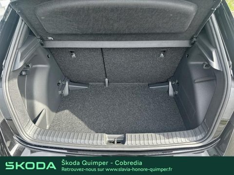 Voitures D'occasion À Quimper | Škoda Fabia 1.5 Tsi Evo2 177Ch '130' Dsg7
