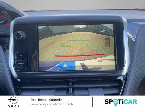 Voitures D'occasion À Brest | Peugeot 2008 1.2 Puretech 110Ch E6.C Allure S&S