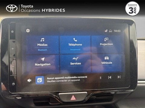 Voitures D'occasion À Vannes | Toyota Yaris Cross 116H Design Mc24