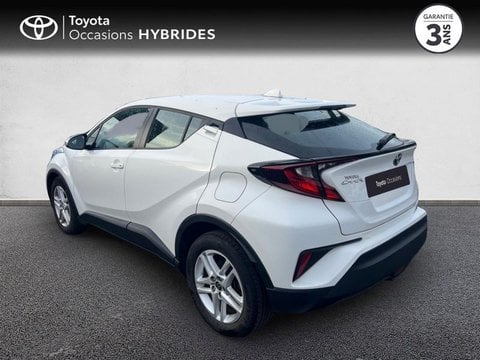 Voitures D'occasion À Pluneret | Toyota C-Hr 122H Dynamic 2Wd E-Cvt My22