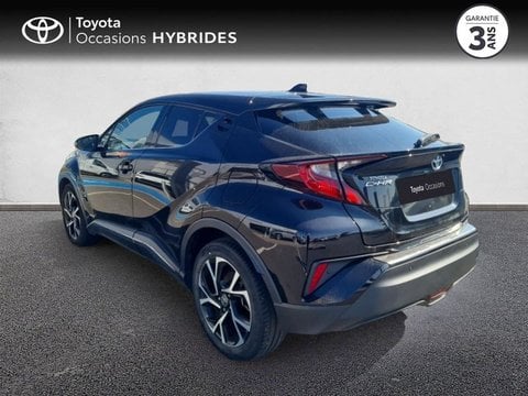 Voitures D'occasion À Brest | Toyota C-Hr 122H Edition 2Wd E-Cvt Rc18