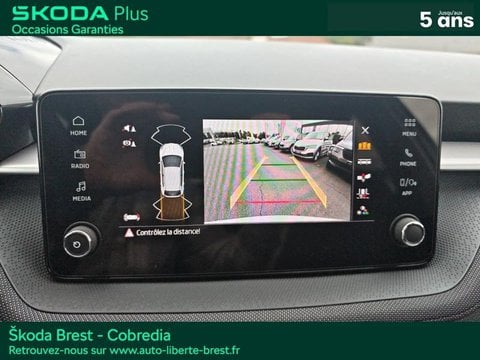 Voitures D'occasion À Brest | Škoda Fabia 1.0 Tsi Evo2 116Ch Selection Dsg7
