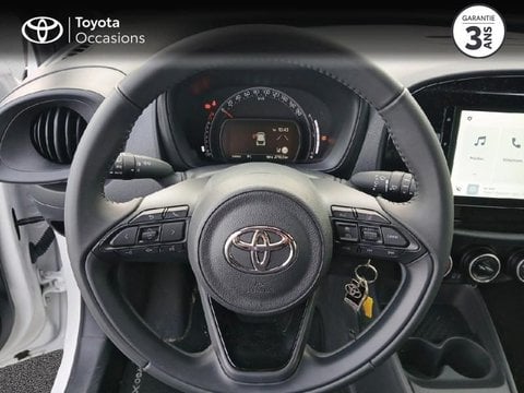 Voitures D'occasion À Brest | Toyota Aygo X 1.0 Vvt-I 72Ch Dynamic My24