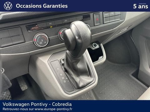 Voitures D'occasion À Pontivy | Volkswagen Transporter Fg 2.8T L1H1 2.0 Tdi 150Ch Business Plus ...