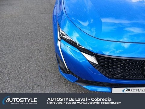 Voitures D'occasion À Laval | Peugeot 308 1.5 Bluehdi 130Ch S&S Gt Eat8