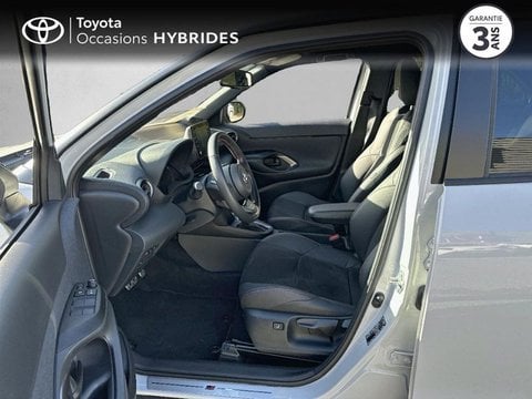 Voitures D'occasion À Quimper | Toyota Yaris Cross 116H Gr Sport My22