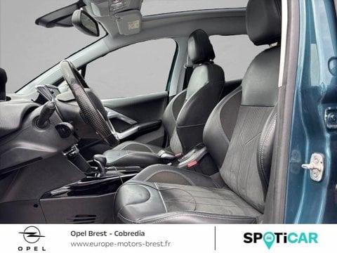 Voitures D'occasion À Brest | Peugeot 2008 1.2 Puretech 110Ch E6.C Crossway S&S Eat6