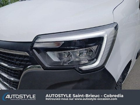 Voitures D'occasion À Yffiniac | Renault Master Benne Rj3500 L3 2.3 Blue Dci 130Ch Eurovi