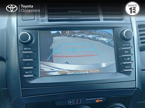 Voitures D'occasion À Lanester | Toyota Verso 132 Vvt-I Tendance