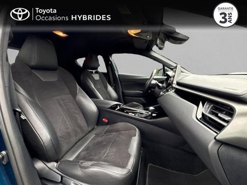 Voitures D'occasion À Lanester | Toyota C-Hr 2.0 Hybride 184Ch Collection E-Cvt