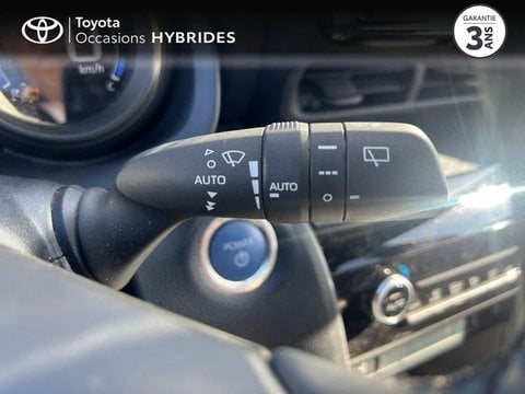 Voitures D'occasion À Pluneret | Toyota Yaris Cross 116H Design My22