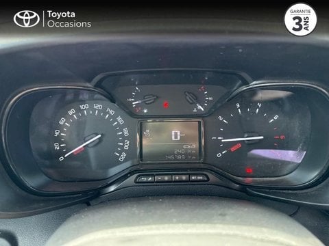 Voitures D'occasion À Concarneau | Toyota Proace City Medium 100 D-4D Style Rc23