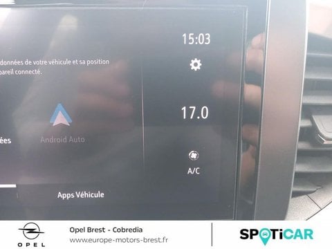 Voitures D'occasion À Brest | Opel Mokka Mokka-E 136Ch Elegance Business